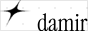 damir's 88x31 badge